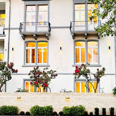 Villa Gloria - Fewo Suite Badenweiler Dış mekan fotoğraf