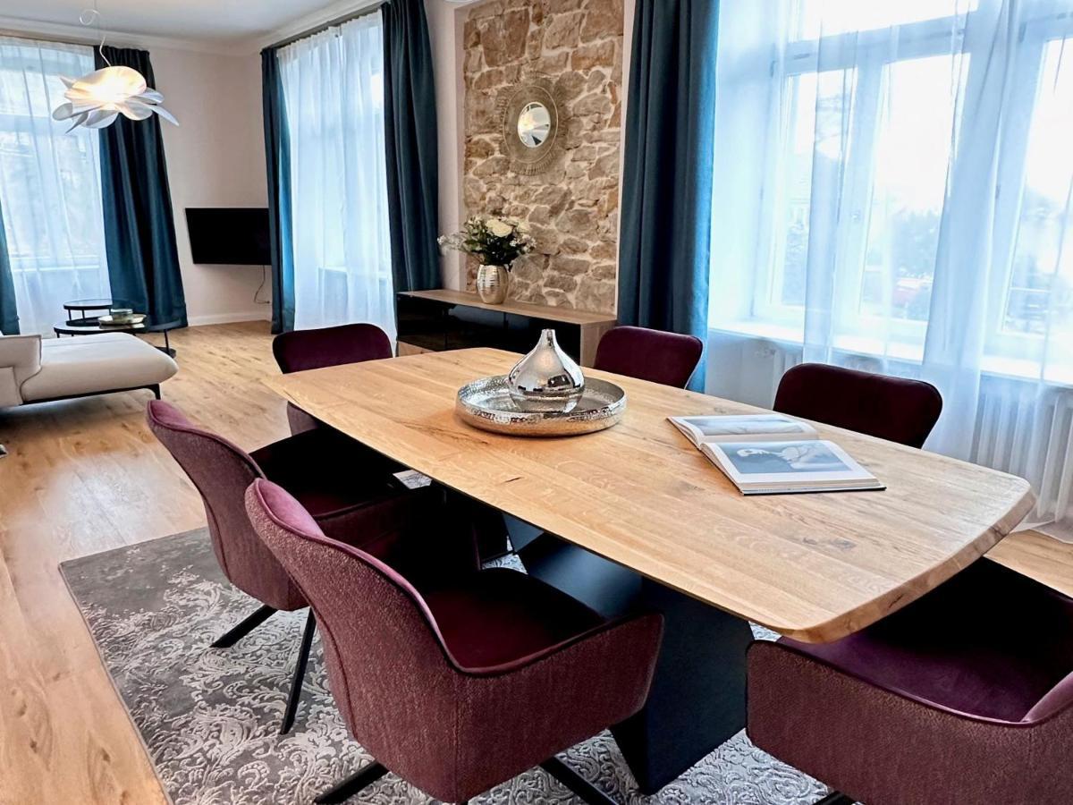 Villa Gloria - Fewo Suite Badenweiler Dış mekan fotoğraf