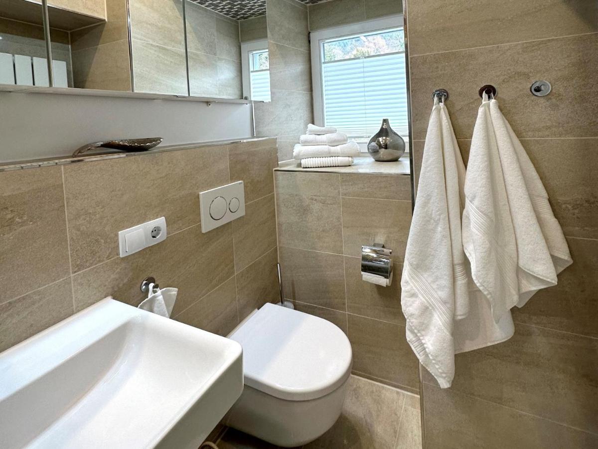 Villa Gloria - Fewo Suite Badenweiler Dış mekan fotoğraf