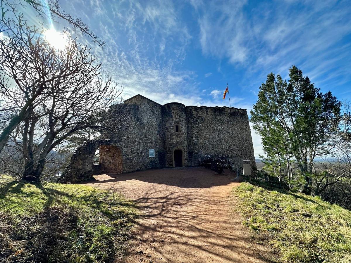 Villa Gloria - Fewo Suite Badenweiler Dış mekan fotoğraf