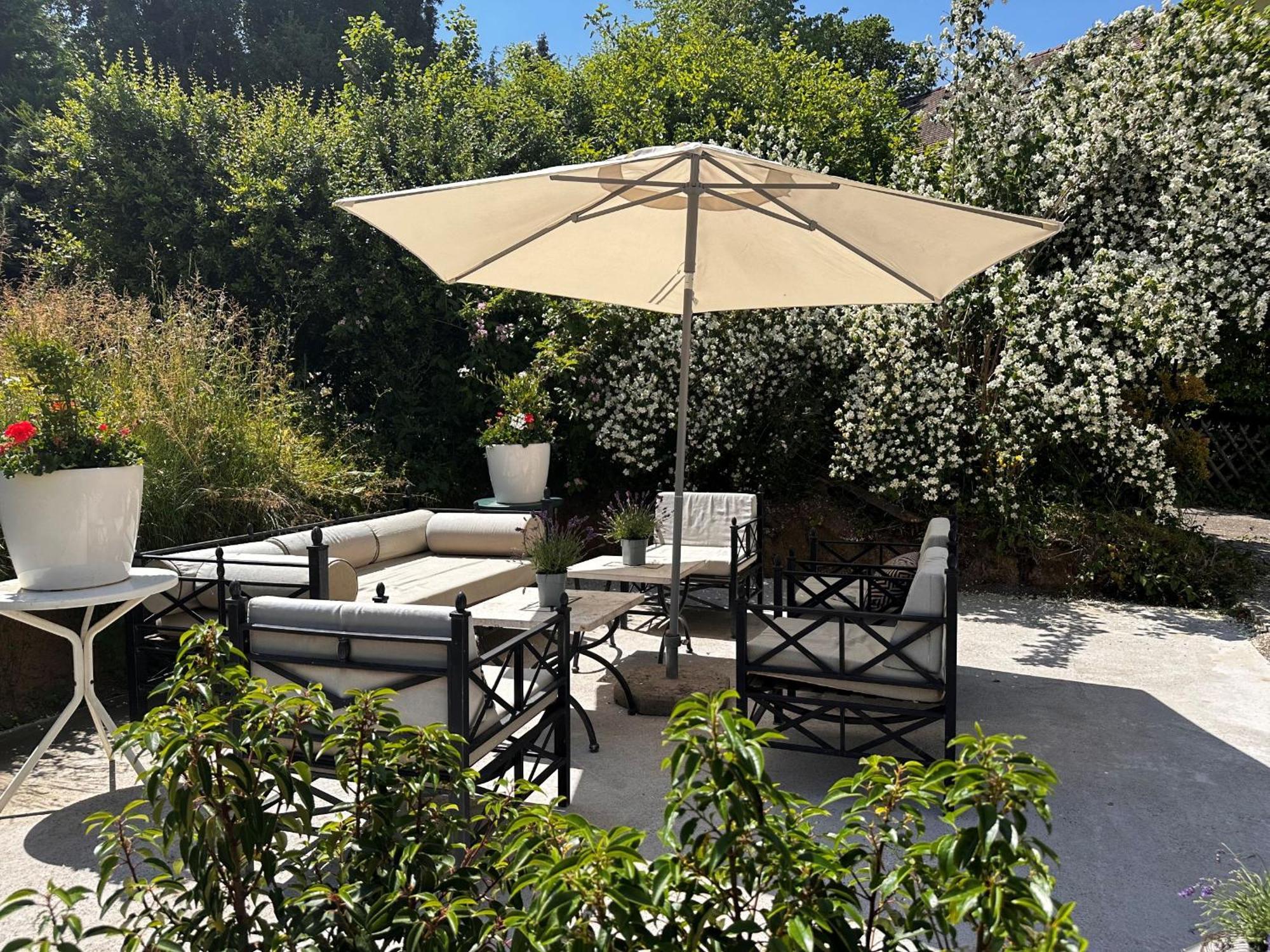 Villa Gloria - Fewo Suite Badenweiler Dış mekan fotoğraf